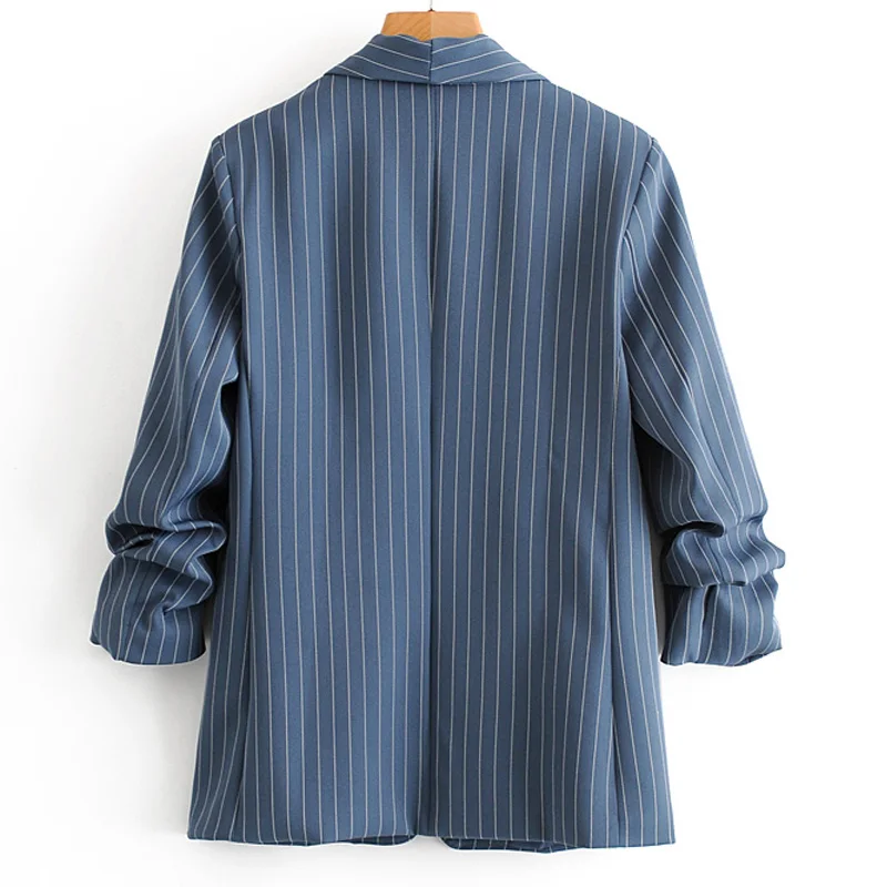 Candy Colors Spring Women's New Fashion Wild Lapel A Buckle Loose Long-sleeved Casual Female Suit Sweet Professional Suit Tops
Candy Colors Spring Women's New Fashion Wild Lapel A Buckle Loose Long-sleeved Casual Female Suit Sweet Professional Suit Tops