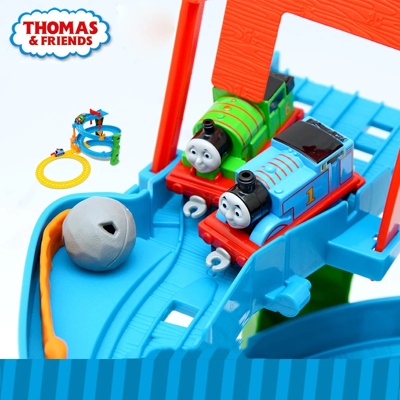 Original Brand Thomas Carros Track Model Cars Train Kids Plastic Metal Toy-cars- Thomas and Friends Toys For Children Juguetes 
Original Brand Thomas Carros Track Model Cars Train Kids Plastic Metal Toy-cars- Thomas and Friends Toys For Children Juguetes
