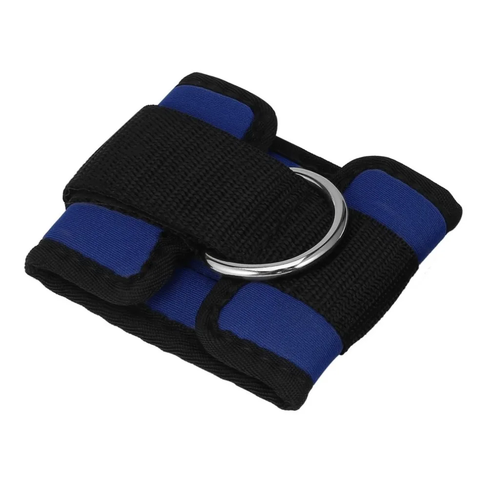 1Pc Comfortable D-ring Ankle Straps Men Women Sport Thigh Leg Lifting Exercise Training Ankle Straps Tool Well Sell
1Pc Comfortable D-ring Ankle Straps Men Women Sport Thigh Leg Lifting Exercise Training Ankle Straps Tool Well Sell