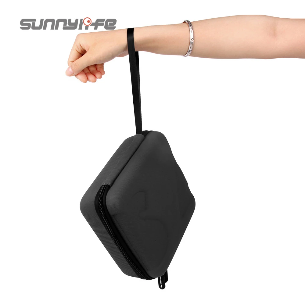 Sunnylife Carrying Case For DJI OSMO Mobile 3/4 Gimbal Bag PU Fabric Water-Proof Scratch-Proof Stable Gimbal Accessories
Sunnylife Carrying Case For DJI OSMO Mobile 3/4 Gimbal Bag PU Fabric Water-Proof Scratch-Proof Stable Gimbal Accessories