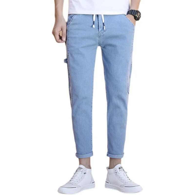 2021 Popular Boy Baggy Jeans For Men Casual Wide leg Oversize Cargo Denim Overalls Boys Man pants
2021 Popular Boy Baggy Jeans For Men Casual Wide leg Oversize Cargo Denim Overalls Boys Man pants