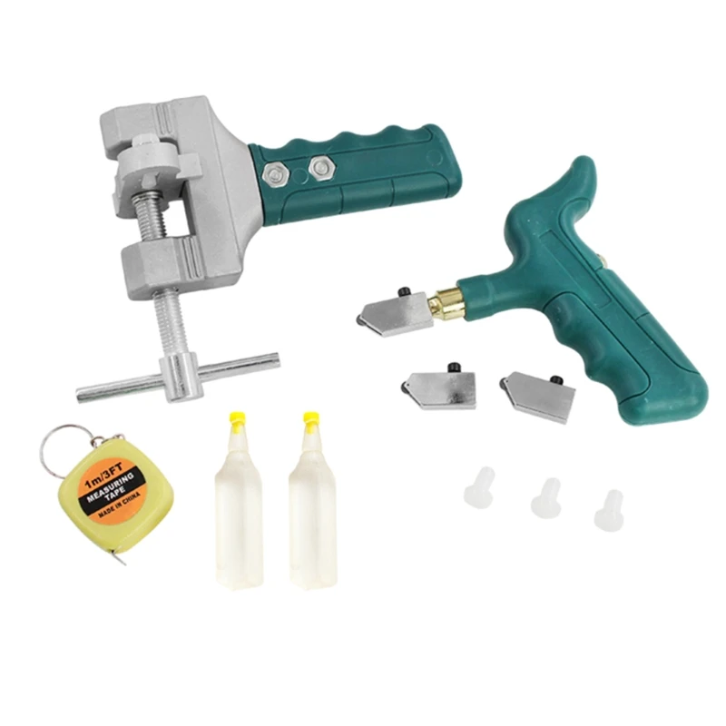 Handheld Manual Scribing Delimitation Glass Ceramic Tile Opener Glass Cutter 63HA
Handheld Manual Scribing Delimitation Glass Ceramic Tile Opener Glass Cutter 63HA