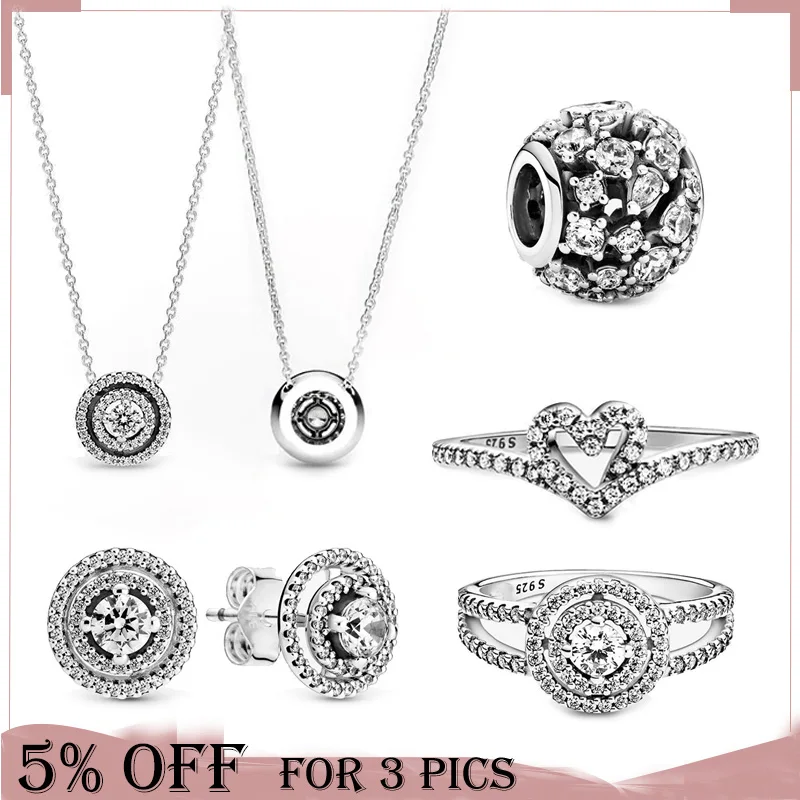 Trendy 925 Sterling Silver Beads Grey Glittering Charm Fit Original Pandora Bracelet Necklace Women Mother's Day Jewelry Gift
Trendy 925 Sterling Silver Beads Grey Glittering Charm Fit Original Pandora Bracelet Necklace Women Mother's Day Jewelry Gift