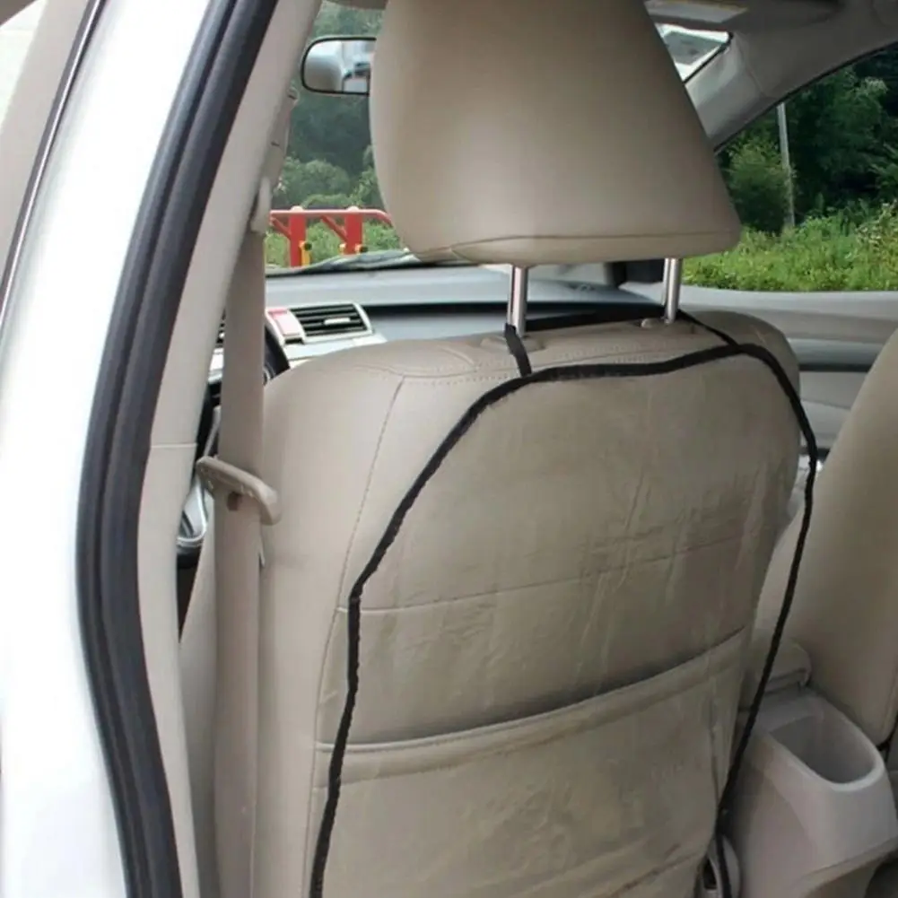 2019 New Car Care Seat Back Protector Case Cover Auto Accessaries Children Kids Baby Kick Mat Mud Clean Plastic Anti-kick Pad
2019 New Car Care Seat Back Protector Case Cover Auto Accessaries Children Kids Baby Kick Mat Mud Clean Plastic Anti-kick Pad