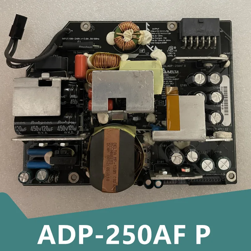 A1225 240W 250W Adapter Power Supply Board for iMac 24 "ADP-250AF B MB418 MB419 MB420 MA878 MB32
A1225 240W 250W Adapter Power Supply Board for iMac 24 "ADP-250AF B MB418 MB419 MB420 MA878 MB32