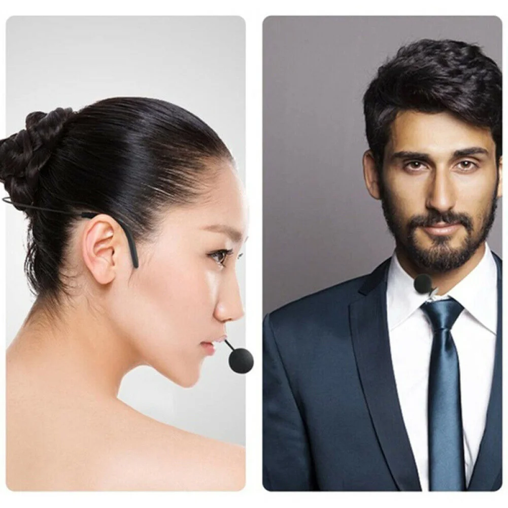Stable Signal Lapel Headset Hands Free Receiver Transmitter Scholar Sensitive Teaching Wireless Microphone Public Speaking 
Stable Signal Lapel Headset Hands Free Receiver Transmitter Scholar Sensitive Teaching Wireless Microphone Public Speaking