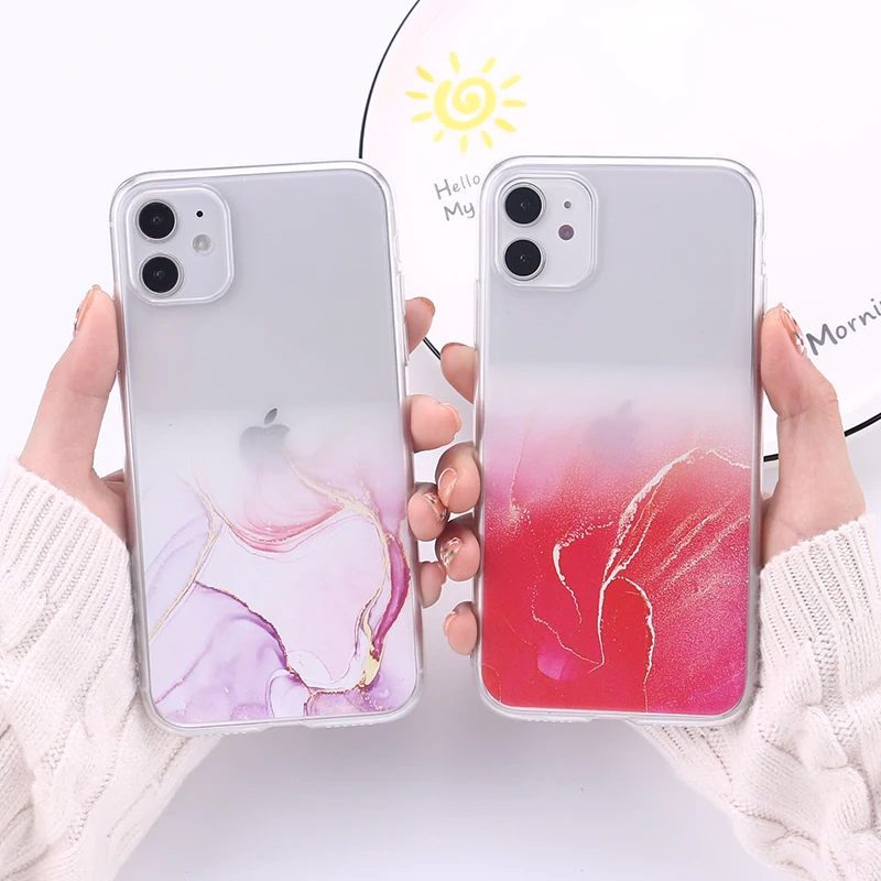 Fashion Vintage Marble Transparent Phone Case For iPhone 12 Mini 11 Pro Max XR XS Max 6S 8 7 Plus Soft Cover Capa Fundas
Fashion Vintage Marble Transparent Phone Case For iPhone 12 Mini 11 Pro Max XR XS Max 6S 8 7 Plus Soft Cover Capa Fundas