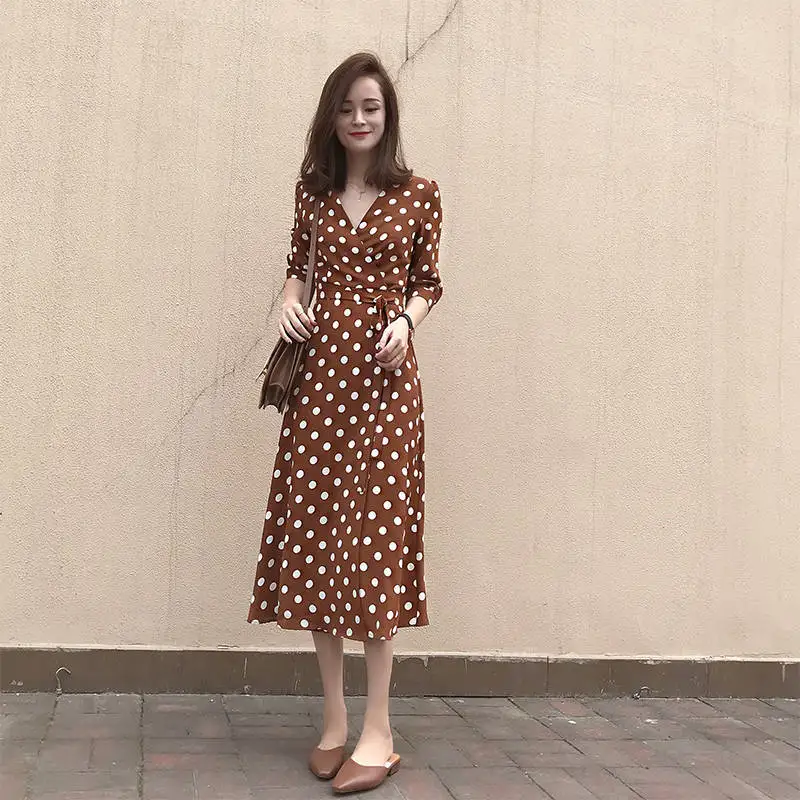 2020 spring summer autumn new woman Lady fashion casual sexy women Dress female party Dress long dress Fq3
2020 spring summer autumn new woman Lady fashion casual sexy women Dress female party Dress long dress Fq3