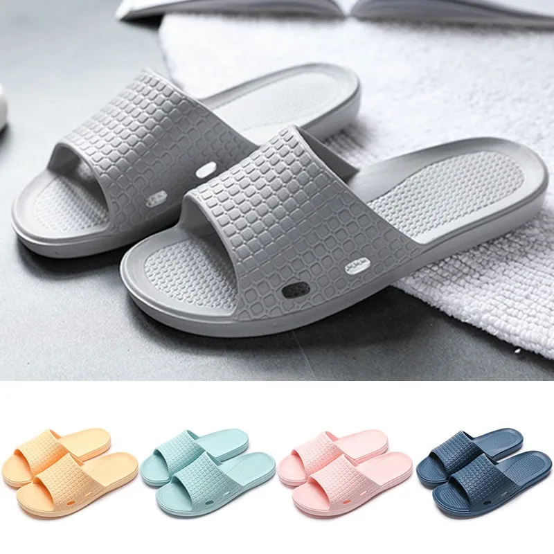 2021 Newest Slippers Women Summer Soft Bottom Indoor Couples Home Bathroom Non-slip Soft Slippers Floor Flat Shoes Slide Sandals
2021 Newest Slippers Women Summer Soft Bottom Indoor Couples Home Bathroom Non-slip Soft Slippers Floor Flat Shoes Slide Sandals