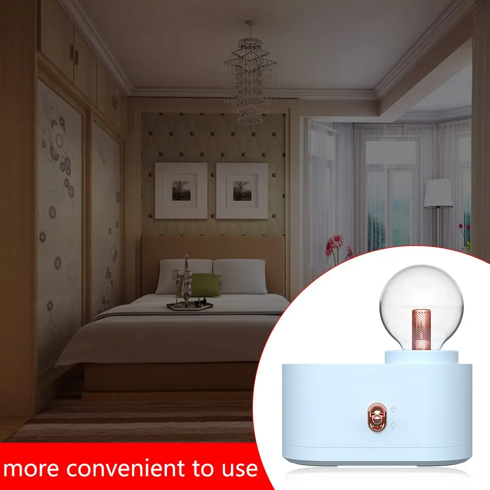 350ML Aroma Essential Oil Diffuser USB Ultrasonic Air Humidifier with 1 Mist Outlet 7 Color LED Light for Home Office
350ML Aroma Essential Oil Diffuser USB Ultrasonic Air Humidifier with 1 Mist Outlet 7 Color LED Light for Home Office