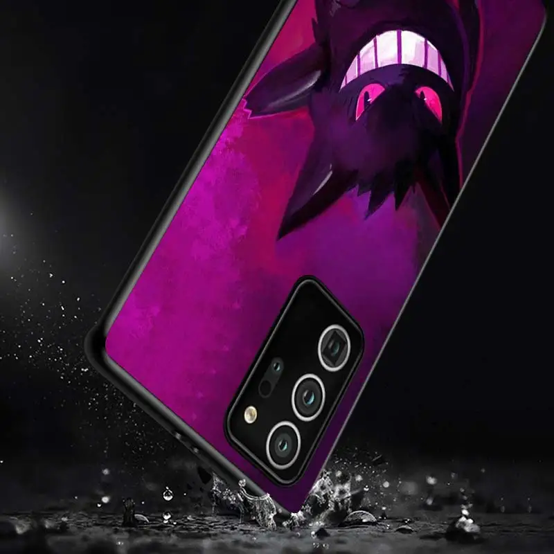 Cartoon Gengar Sinister Nebula For Samsung S20 FE Ultra Plus A91 A81 A71 A42 A51 5G UW A41 A31 A21 A21S A11 A01 Black Phone Case
Cartoon Gengar Sinister Nebula For Samsung S20 FE Ultra Plus A91 A81 A71 A42 A51 5G UW A41 A31 A21 A21S A11 A01 Black Phone Case
