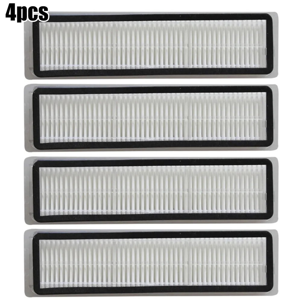 4 Pack Filter For Dreame Bot L10 Pro Robot Vacuum Cleaner Accessories Parts Kits Vacuum Cleaner Replacement Tools For Home
4 Pack Filter For Dreame Bot L10 Pro Robot Vacuum Cleaner Accessories Parts Kits Vacuum Cleaner Replacement Tools For Home