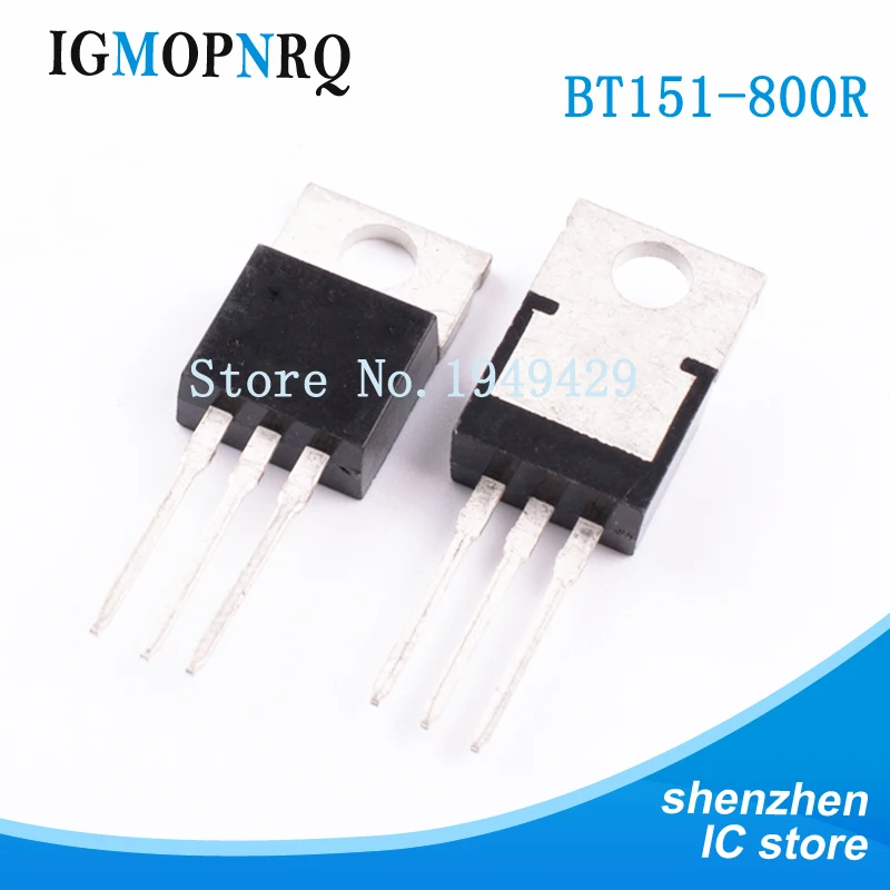 10PCS BT151-800R BT151-800 TO-220 151-800R SCR RAIL SCR new fast delivery 
10PCS BT151-800R BT151-800 TO-220 151-800R SCR RAIL SCR new fast delivery