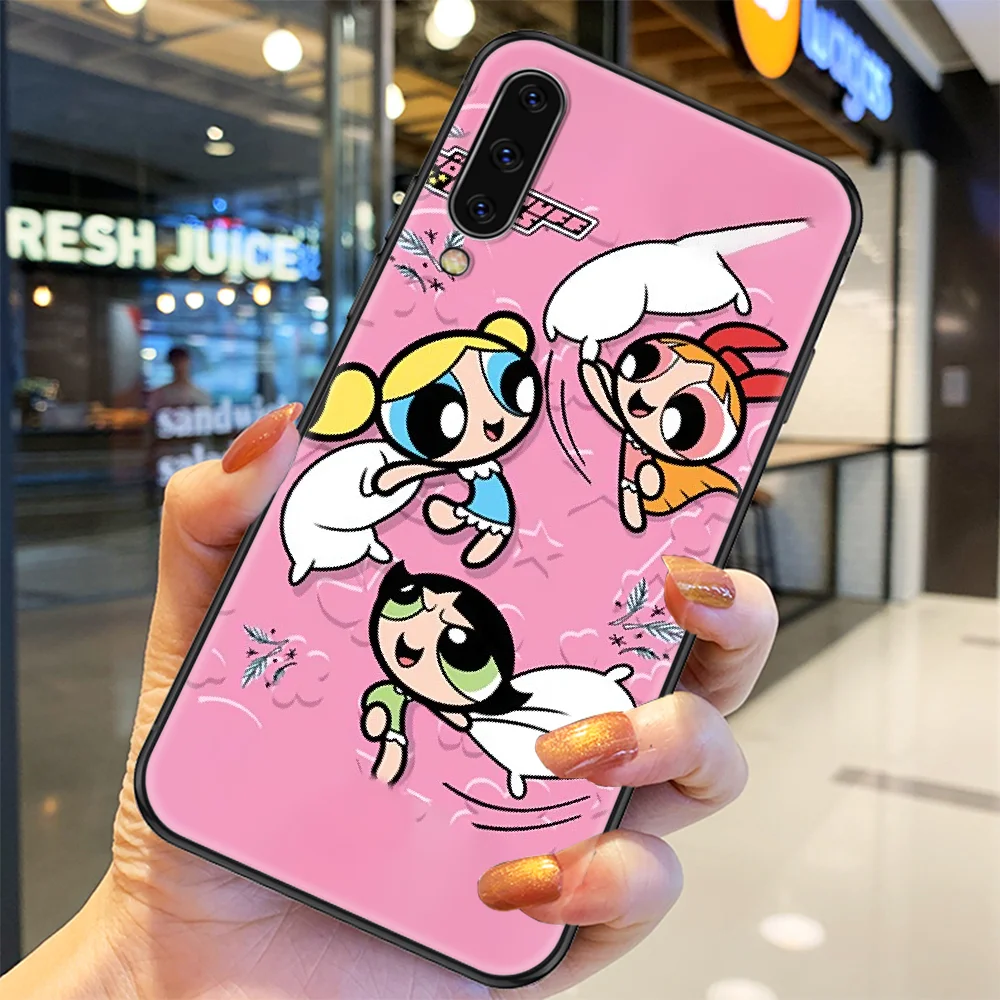 Cartoon PowerpuffS Girls Phone case For Samsung Galaxy A 3 5 7 8 10 20 21 30 40 50 51 70 71 E S 2016 2018 4G black tpu funda
Cartoon PowerpuffS Girls Phone case For Samsung Galaxy A 3 5 7 8 10 20 21 30 40 50 51 70 71 E S 2016 2018 4G black tpu funda