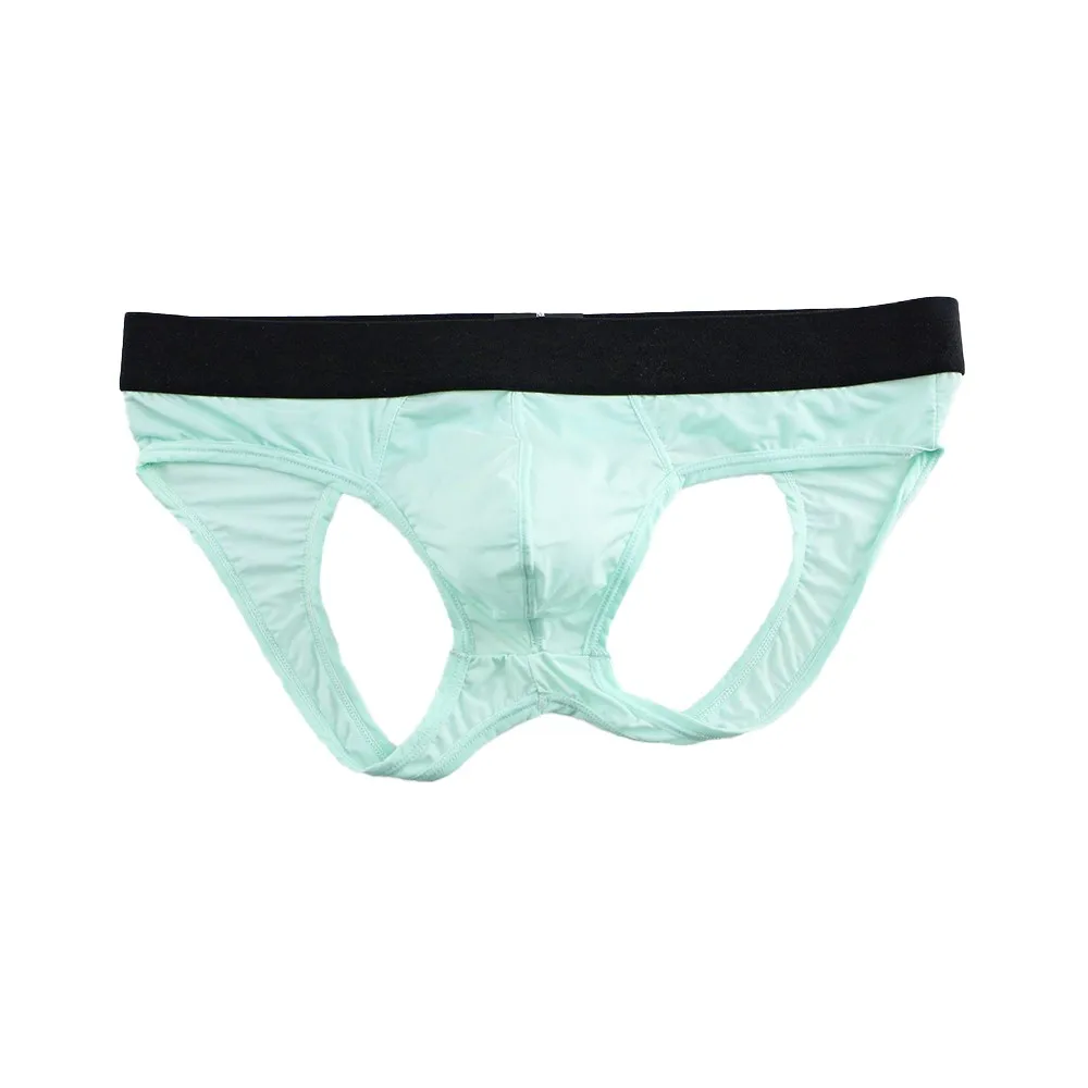 Jockstrap Underwear Backless Brief Men Low Waist Pouch Panties Men Open Butt G-Strings & Thongs Hollow Bikini Buttocks Underpant
Jockstrap Underwear Backless Brief Men Low Waist Pouch Panties Men Open Butt G-Strings & Thongs Hollow Bikini Buttocks Underpant