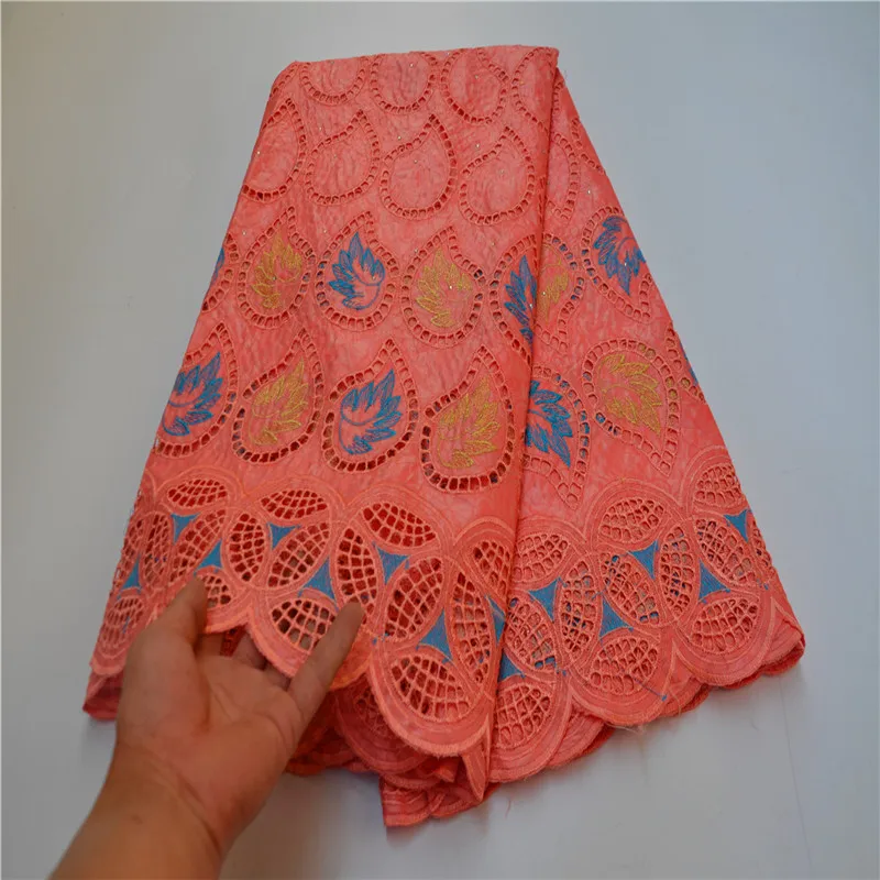 Swiss Voile Lace In Switzerland 2020 High Quality Embroidery African Dry Cotton Lace Fabric Nigerian Lace Fabrics CLP-638
Swiss Voile Lace In Switzerland 2020 High Quality Embroidery African Dry Cotton Lace Fabric Nigerian Lace Fabrics CLP-638