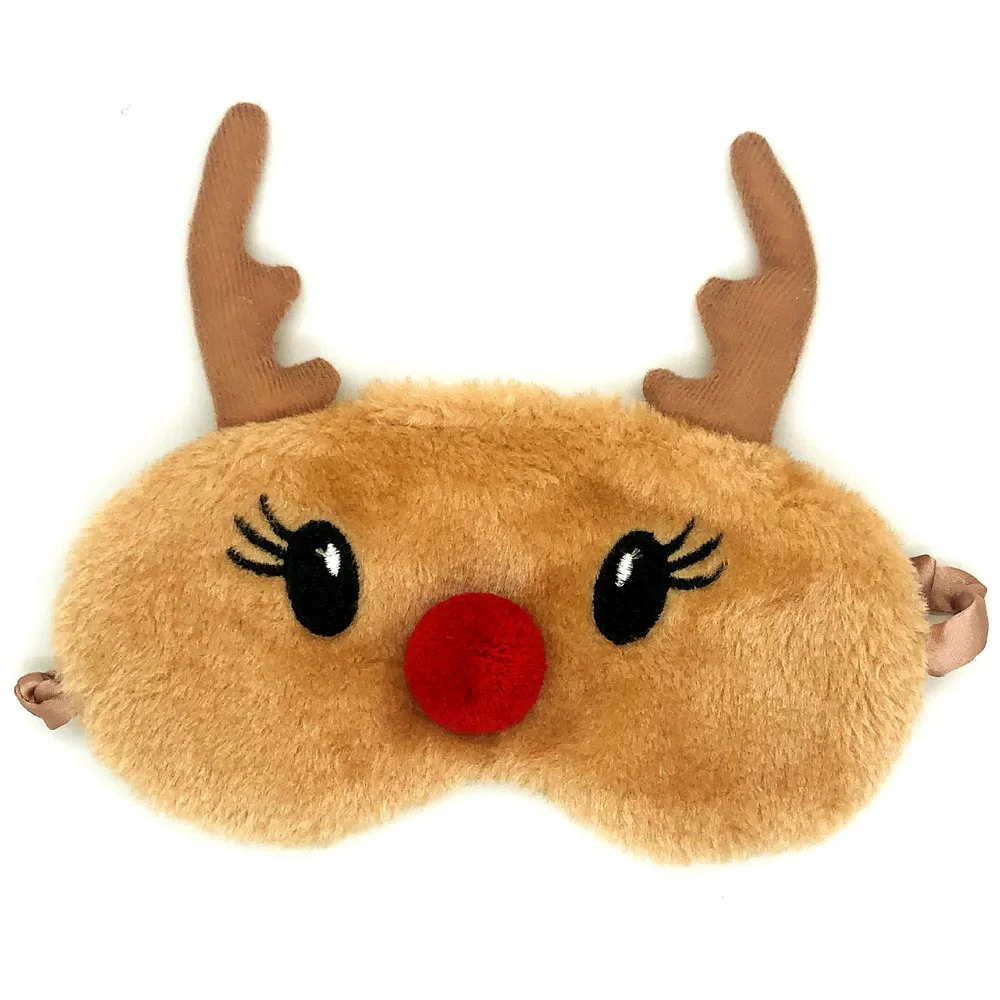 Sleep Eye Mask Cute Plush Eye Cover Kids Sleeping Mask Cartoon Travel Rest Eye Shade Band Eye Patch Blindfold Sleep Aid Eyepatch
Sleep Eye Mask Cute Plush Eye Cover Kids Sleeping Mask Cartoon Travel Rest Eye Shade Band Eye Patch Blindfold Sleep Aid Eyepatch