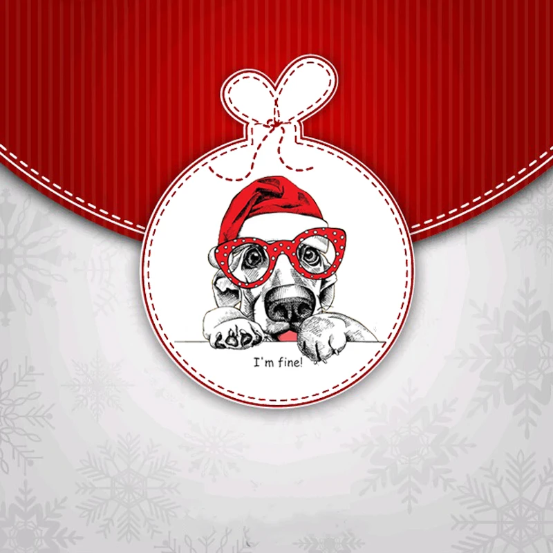 DABOXIBO Christmas Animals Cutting Dies Stencils For DIY Scrapbooking/Photo Album Decorative Embossing DIY Handcrafts
DABOXIBO Christmas Animals Cutting Dies Stencils For DIY Scrapbooking/Photo Album Decorative Embossing DIY Handcrafts