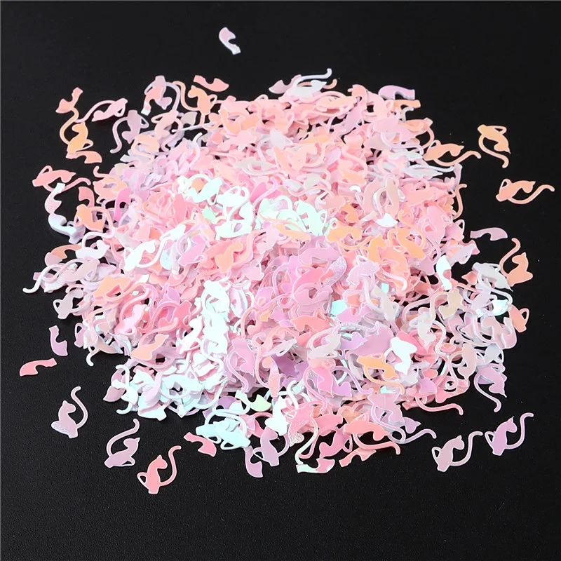 10g/Pack 6*10mm Cat Kangaroo Shape Loose Sequins PVC Pailettes Craft Fillter Handmade DIY Wedding Sewing Lentejuelas Accessories
10g/Pack 6*10mm Cat Kangaroo Shape Loose Sequins PVC Pailettes Craft Fillter Handmade DIY Wedding Sewing Lentejuelas Accessories