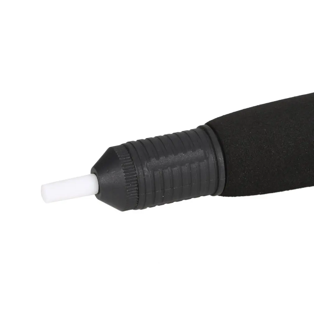 Non-skid Desoldering Pump Suction Tin Gun Soldering Sucker Pen Removal Vacuum Soldering Iron Desolder Hand Welding Hand Tools
Non-skid Desoldering Pump Suction Tin Gun Soldering Sucker Pen Removal Vacuum Soldering Iron Desolder Hand Welding Hand Tools