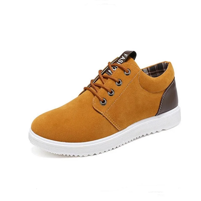 Spring men's shoes single shoes men's casual shoes Korean students wild British fashion non-slip lace-up driving board shoes
Spring men's shoes single shoes men's casual shoes Korean students wild British fashion non-slip lace-up driving board shoes