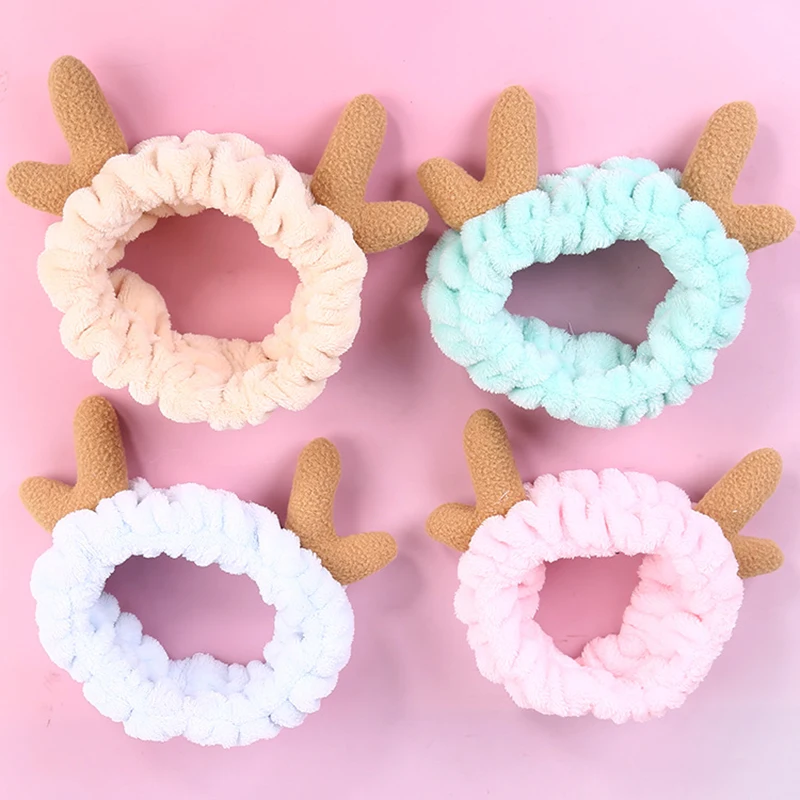Elasticity Coral Fleece Bow Headbands Girls Cute Animals Hair Band Headwear Women Face Washing Makeup Hair Accessories
Elasticity Coral Fleece Bow Headbands Girls Cute Animals Hair Band Headwear Women Face Washing Makeup Hair Accessories
