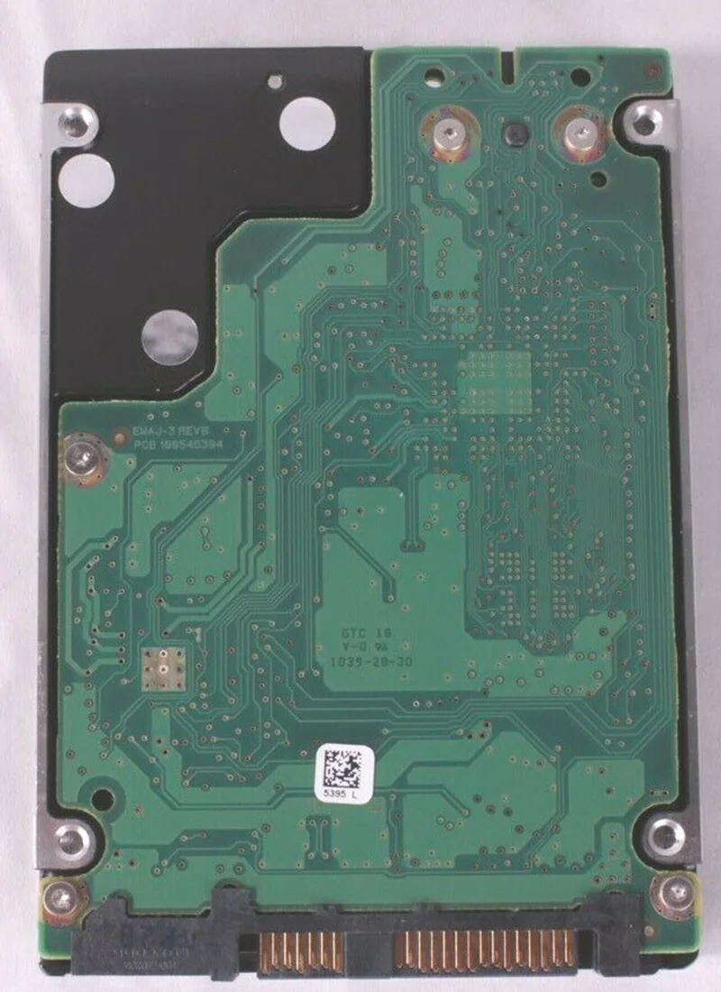 Pulled 0R734K R734K ST9500430SS 500GB 7200 RPM 16MB Cache SAS 6Gb/s 2.5" Internal Enterprise Hard Drive
Pulled 0R734K R734K ST9500430SS 500GB 7200 RPM 16MB Cache SAS 6Gb/s 2.5" Internal Enterprise Hard Drive