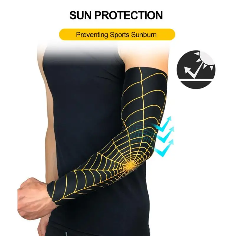Basketball Sport Arm Sleeve Armguards Quick Dry UV Protectin Running Elbow Support Arm Fitness Elbow Pad Cycling Elbow Pad
Basketball Sport Arm Sleeve Armguards Quick Dry UV Protectin Running Elbow Support Arm Fitness Elbow Pad Cycling Elbow Pad