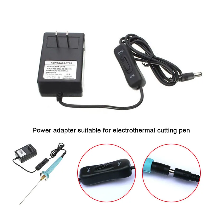 Professional Foam Cutter Stainless Steel Electric Foam Polystyrene Cutting Machine Pen Portable Cutting Tools Styrofoam
Professional Foam Cutter Stainless Steel Electric Foam Polystyrene Cutting Machine Pen Portable Cutting Tools Styrofoam
