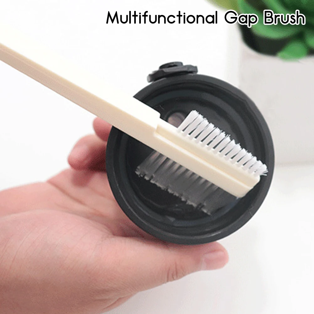 1/3pcs Home Gap Clean Brush Kitchen Cleaning Brush With Scraper Dual Heads Window Groove Keyboard Brush Home Cleaning Supplies
1/3pcs Home Gap Clean Brush Kitchen Cleaning Brush With Scraper Dual Heads Window Groove Keyboard Brush Home Cleaning Supplies