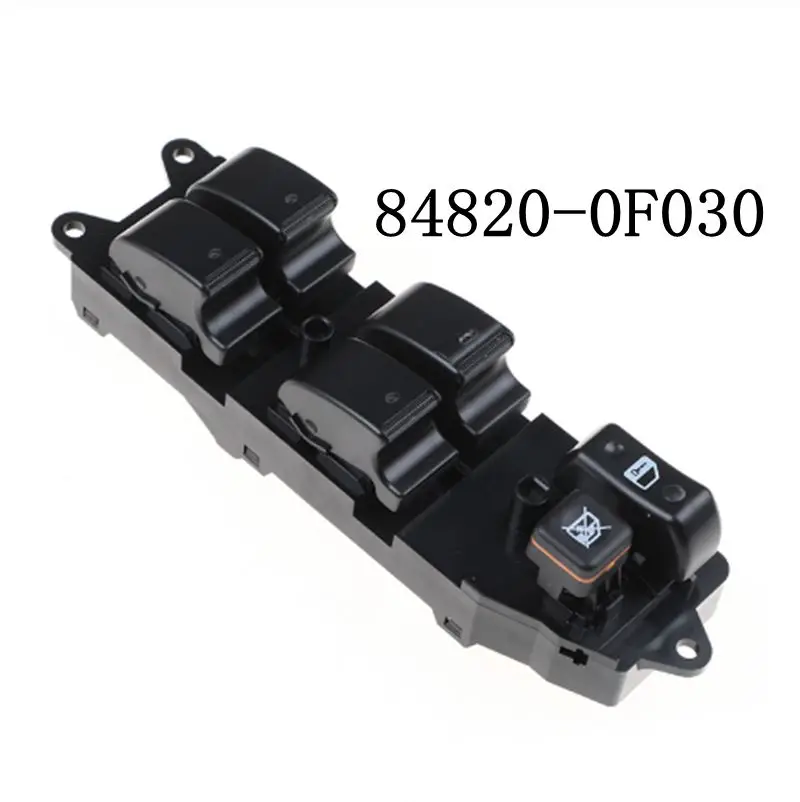 Автозапчасти 84820-0F030 848200F030 84820-02100 8482002100 подходят для электростеклоподъемника T oyota Corolla 2004-2007
Автозапчасти 84820-0F030 848200F030 84820-02100 8482002100 подходят для электростеклоподъемника T oyota Corolla 2004-2007
