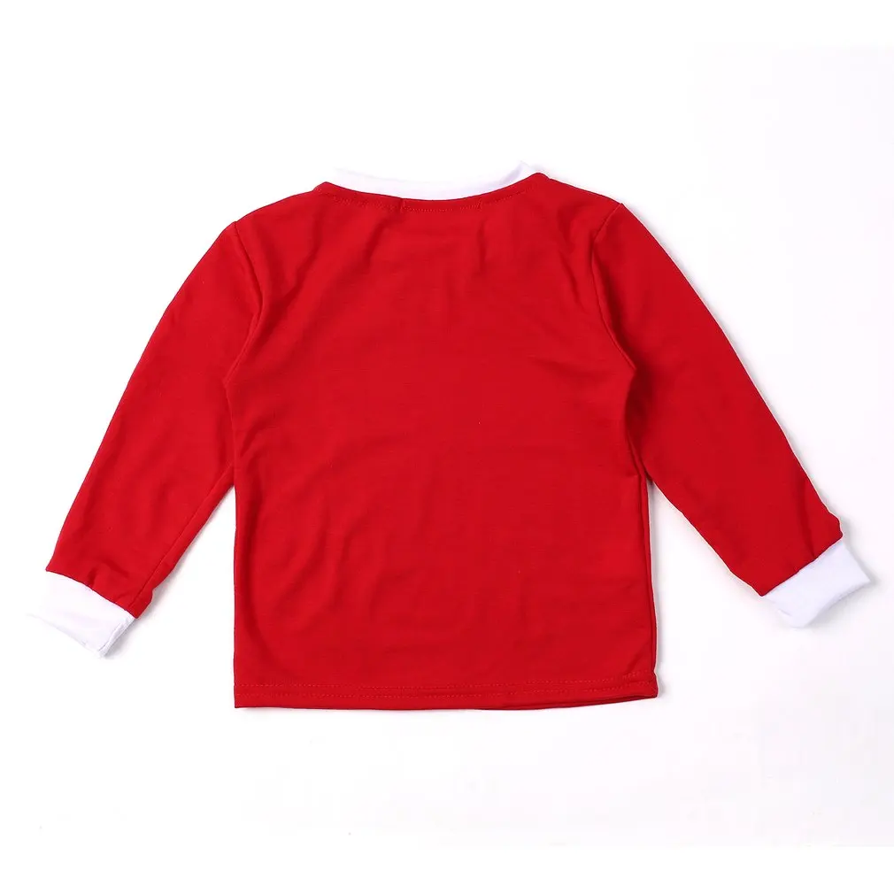 2020 Christmas Pajamas Autumn Winter Mother Father Daughter Son Pajamas Red&White Stripe Family Clothes Set Leisure Wear Suit
2020 Christmas Pajamas Autumn Winter Mother Father Daughter Son Pajamas Red&White Stripe Family Clothes Set Leisure Wear Suit