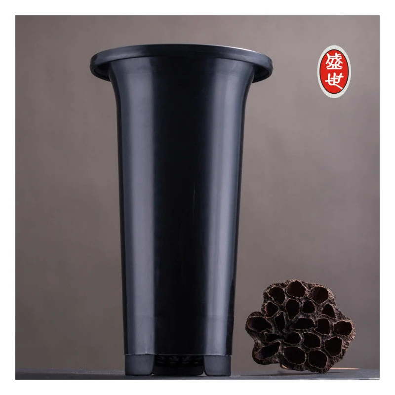 13cm Black Thicken Chunky Matte Basin Plastic Flower Succulents Round Plant Pots Thickness Garden Potted Outdoor Bonsai
13cm Black Thicken Chunky Matte Basin Plastic Flower Succulents Round Plant Pots Thickness Garden Potted Outdoor Bonsai