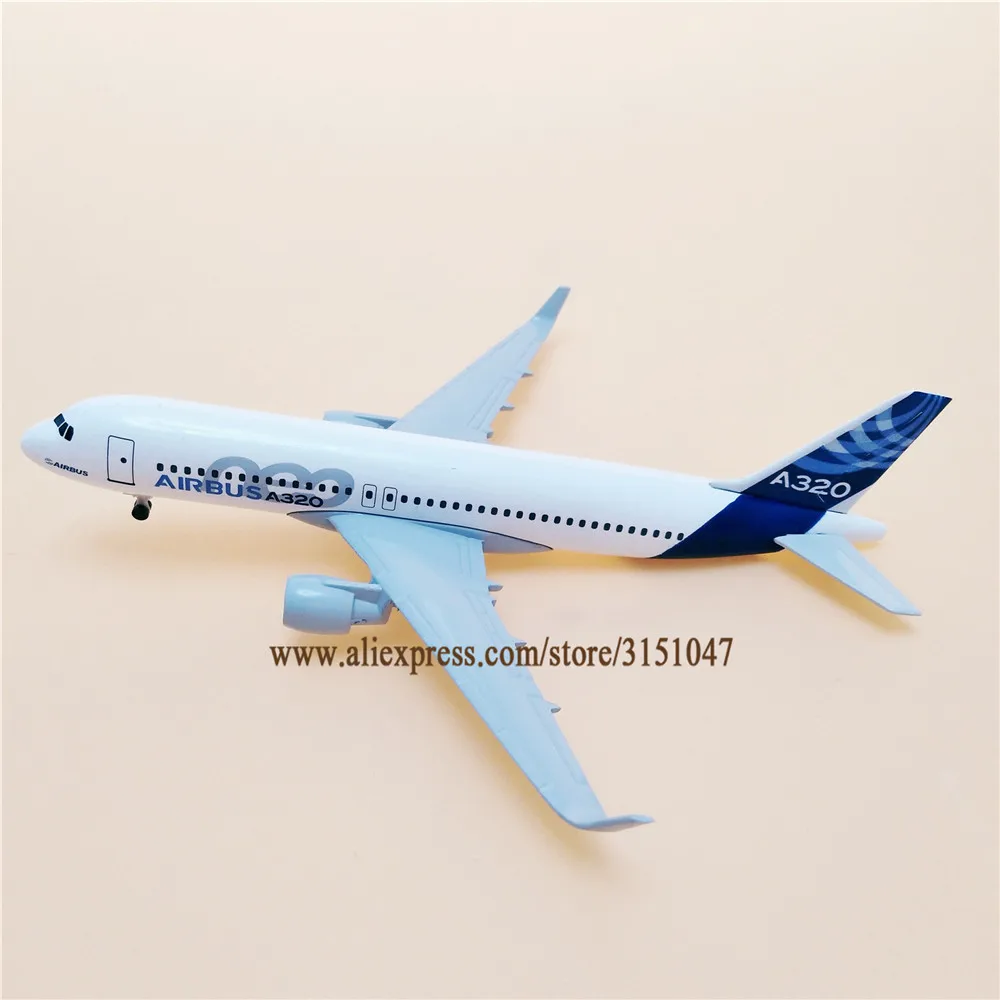 20cm Air Prototype Airbus A320 320 Airlines Airplane Model Alloy Metal Model Plane Diecast Aircraft Gift
20cm Air Prototype Airbus A320 320 Airlines Airplane Model Alloy Metal Model Plane Diecast Aircraft Gift