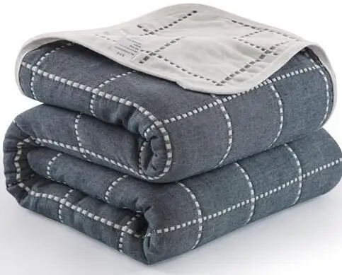 Cotton Baby Blanket Baby Bedding Children Cover Sofa Quilt 6 Layer Muslin Swaddle For Infant Baby Kids Playing Blanket 120*150cm
Cotton Baby Blanket Baby Bedding Children Cover Sofa Quilt 6 Layer Muslin Swaddle For Infant Baby Kids Playing Blanket 120*150cm