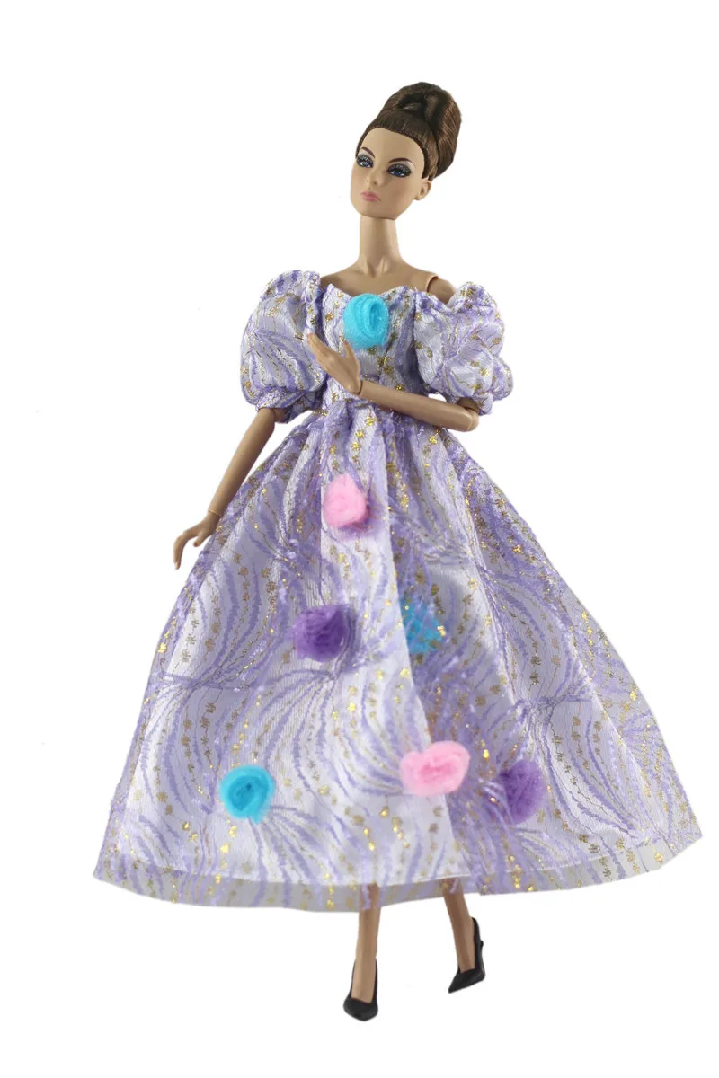 New Princess Dress Outfit Suit Sets for Barbie BJD FR SD Doll Clothes Role Play Accessories Toys for Girl
New Princess Dress Outfit Suit Sets for Barbie BJD FR SD Doll Clothes Role Play Accessories Toys for Girl