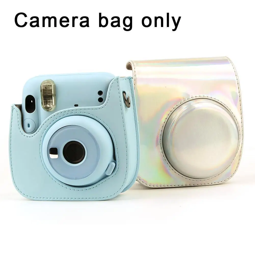 Camera Bag For Polaroid Mini11 Camera Bag Case PU Leather Vintage Shoulder Strap Pouch Camera Protection Carry Cover A6G0
Camera Bag For Polaroid Mini11 Camera Bag Case PU Leather Vintage Shoulder Strap Pouch Camera Protection Carry Cover A6G0