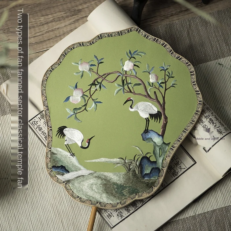 ancient style, Suzhou Embroidery Flower, Xiangfei bamboo palace fan, round fan, palace fan, Hanfu accessories group fan
ancient style, Suzhou Embroidery Flower, Xiangfei bamboo palace fan, round fan, palace fan, Hanfu accessories group fan