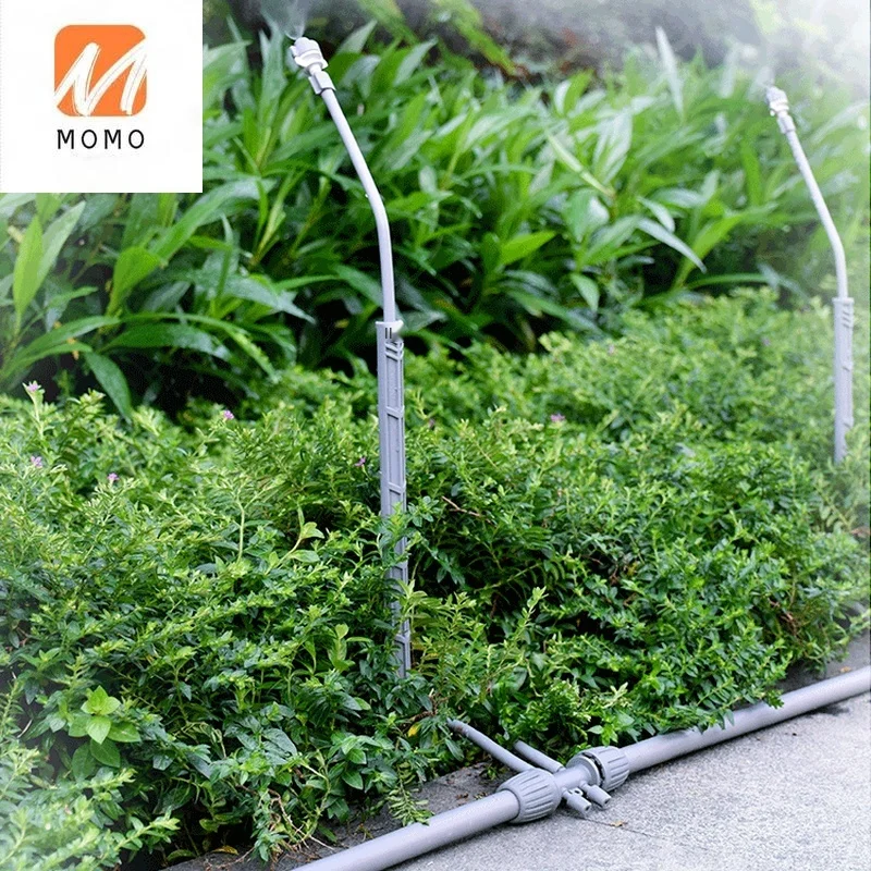 Automatic Watering Artifact Household Watering Device Ground Insertion Pole Atomization Sprinkler Irrigation Equipment System
Automatic Watering Artifact Household Watering Device Ground Insertion Pole Atomization Sprinkler Irrigation Equipment System