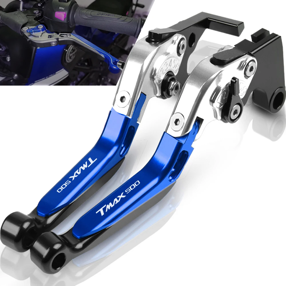 FOR YAMAHA TMAX500 2008 2009 2010 2011 2012 2013 2014 2015 2016 2017 2018 Motorcycle handbrake Brake Clutch Levers TMax 500
FOR YAMAHA TMAX500 2008 2009 2010 2011 2012 2013 2014 2015 2016 2017 2018 Motorcycle handbrake Brake Clutch Levers TMax 500