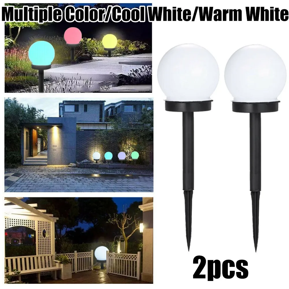 Solar Light Outdoor Path Waterproof LED Round Garden Landscape Night Ground Lamp Patio Walkway Landscape In-Ground Pathway Light
Solar Light Outdoor Path Waterproof LED Round Garden Landscape Night Ground Lamp Patio Walkway Landscape In-Ground Pathway Light