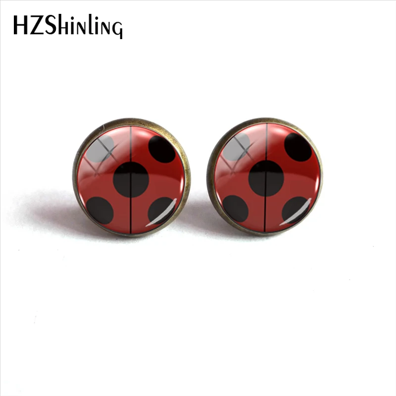 2020 New Arrival Ladybugs Insect Stainless Steel Plated Earrings Jewelry Cute Ladybbug Stud Earrings Handmade Jewelry Gifts
2020 New Arrival Ladybugs Insect Stainless Steel Plated Earrings Jewelry Cute Ladybbug Stud Earrings Handmade Jewelry Gifts