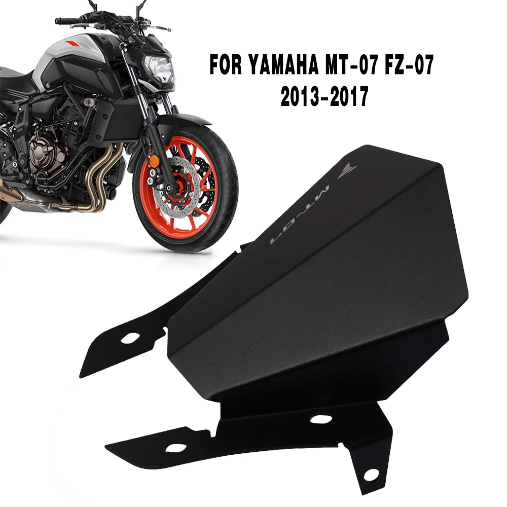 Motorcycle Windshield For YAMAHA MT07 FZ07 MT FZ 07 2013 - 2017 2018 - 2020 Wind Deflector Windscreen Fairing Guard Protection
Motorcycle Windshield For YAMAHA MT07 FZ07 MT FZ 07 2013 - 2017 2018 - 2020 Wind Deflector Windscreen Fairing Guard Protection