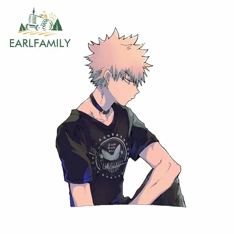 EARLFAMILY, 13 см x 9,5 см для мальчиков, солнцезащитные автомобильные наклейки, аксессуары для автомобиля, граффити, водонепроницаемые для JDM SUV RV
EARLFAMILY, 13 см x 9,5 см для мальчиков, солнцезащитные автомобильные наклейки, аксессуары для автомобиля, граффити, водонепроницаемые для JDM SUV RV