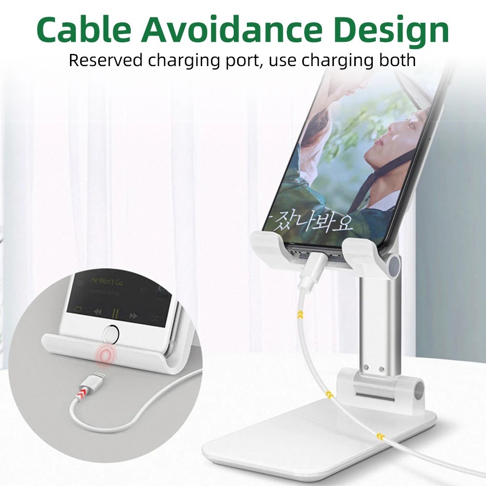 ANMONE Phone Stand For iPhone 12 Pro 11 Xiaomi Samsung Foldable Desktop Phone Holder Universal Cell Phone Holder For Huawei
ANMONE Phone Stand For iPhone 12 Pro 11 Xiaomi Samsung Foldable Desktop Phone Holder Universal Cell Phone Holder For Huawei