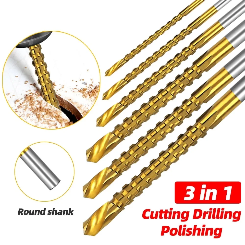 1pc HSS Drill Bit Spiral Screw Metric Composite Tap For Wood Cutting Drilling Power Tool Accessories Wholesale
1pc HSS Drill Bit Spiral Screw Metric Composite Tap For Wood Cutting Drilling Power Tool Accessories Wholesale