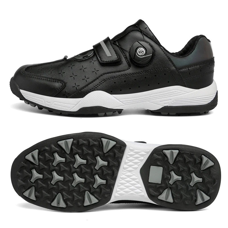 New Professional Golf Shoes Men Women Spikeless Golf Wears for Men Big Size 35-47 Comfortable Walking Footwears Mens Shoes
New Professional Golf Shoes Men Women Spikeless Golf Wears for Men Big Size 35-47 Comfortable Walking Footwears Mens Shoes