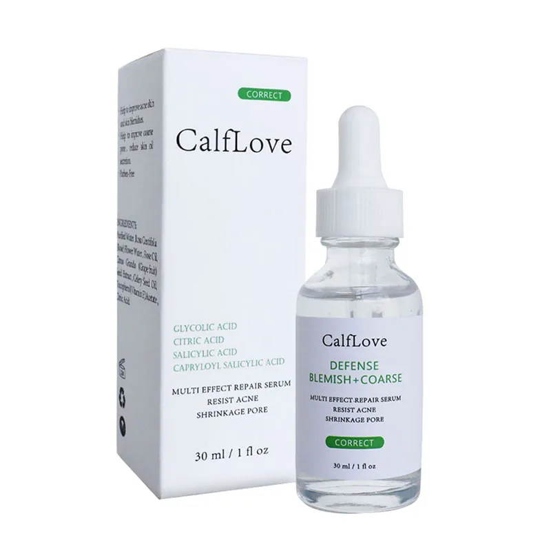 30ml Shrinks Pore Salicylic Acid 2% Solution Removes Acne Face Serum Moisturizing Essence Fade Spot Brighten Skin Care Serum
30ml Shrinks Pore Salicylic Acid 2% Solution Removes Acne Face Serum Moisturizing Essence Fade Spot Brighten Skin Care Serum
