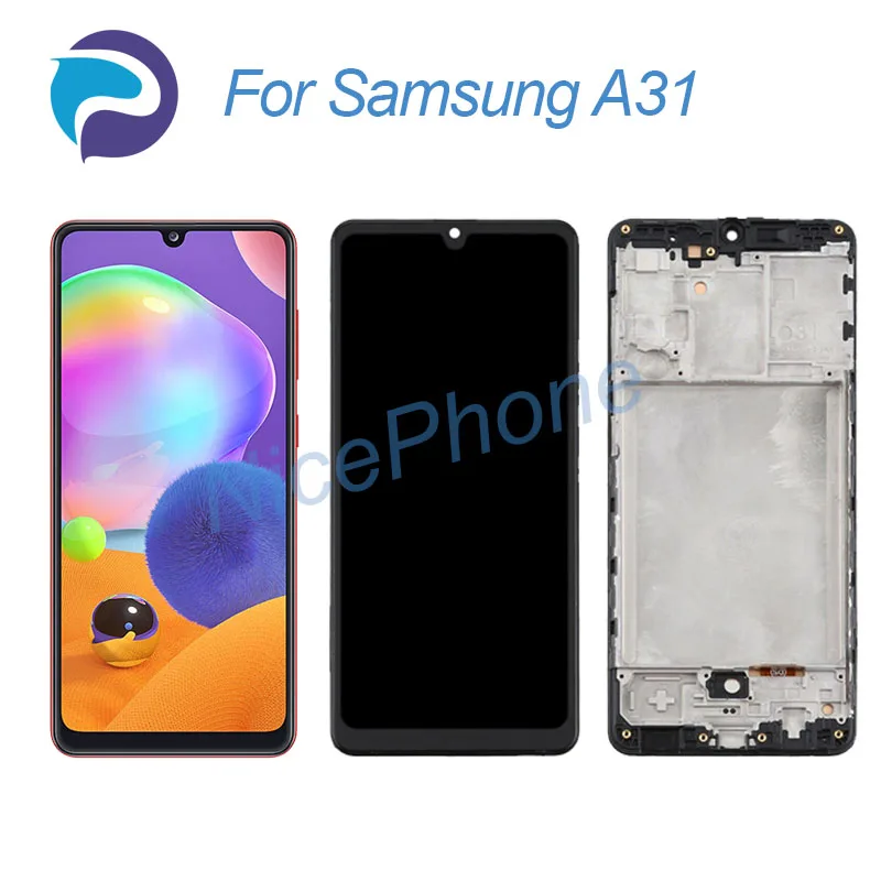 Для Samsung Galaxy A31 ЖК-экран + сенсорная панель (диджитайзер) дисплей SM-A315F/DS/G/N Galaxy A31 Замена ЖК-экран в сборе
Для Samsung Galaxy A31 ЖК-экран + сенсорная панель (диджитайзер) дисплей SM-A315F/DS/G/N Galaxy A31 Замена ЖК-экран в сборе