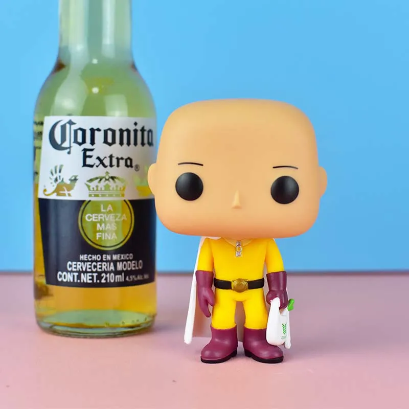 10CM Saitama ONE PUNCH Combat Form Action Figure Model Toys For Children Birthday Gift Movie Fans Collection
10CM Saitama ONE PUNCH Combat Form Action Figure Model Toys For Children Birthday Gift Movie Fans Collection